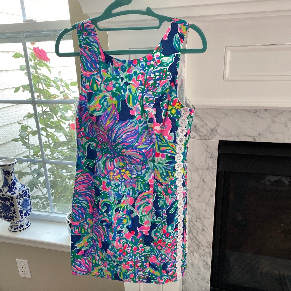 Lilly Pulitzer Shift dress